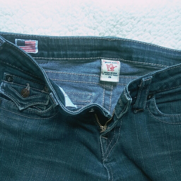 True Religion jeans - Picture 6 of 7